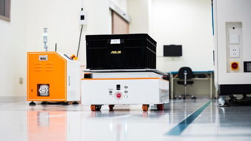 華碩開創(chuàng)制造業(yè)新紀(jì)元 首個(gè)AI智能工廠引領(lǐng)智能制造升級(jí)