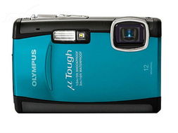 奧林巴斯U Tough 6010數碼相機 堅固耐用的戶外拍攝利器